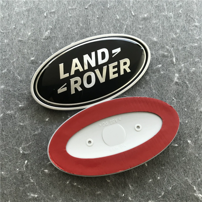 Land Rover nhãn dán logo nhãn xe nhãn đuôi trong nước Chery Land Rover nhập khẩu sửa đổi Aurora Discovery God dòng logo đuôi xe tem xe ô tô dán decal xe oto