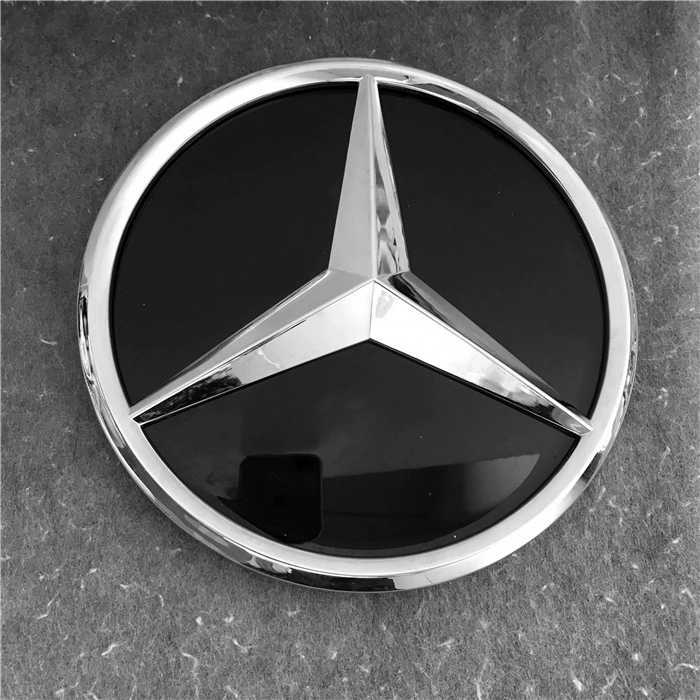 tem dán xe oto Mới Mercedes-Benz V-class tiêu chuẩn xe Vito V260L sửa đổi logo mui xe tiêu chuẩn phía sau tiêu chuẩn dịch chuyển tiêu chuẩn từ tiêu chuẩn nhãn dán xe logo các hãng xe ô tô dán đề can xe ô tô 