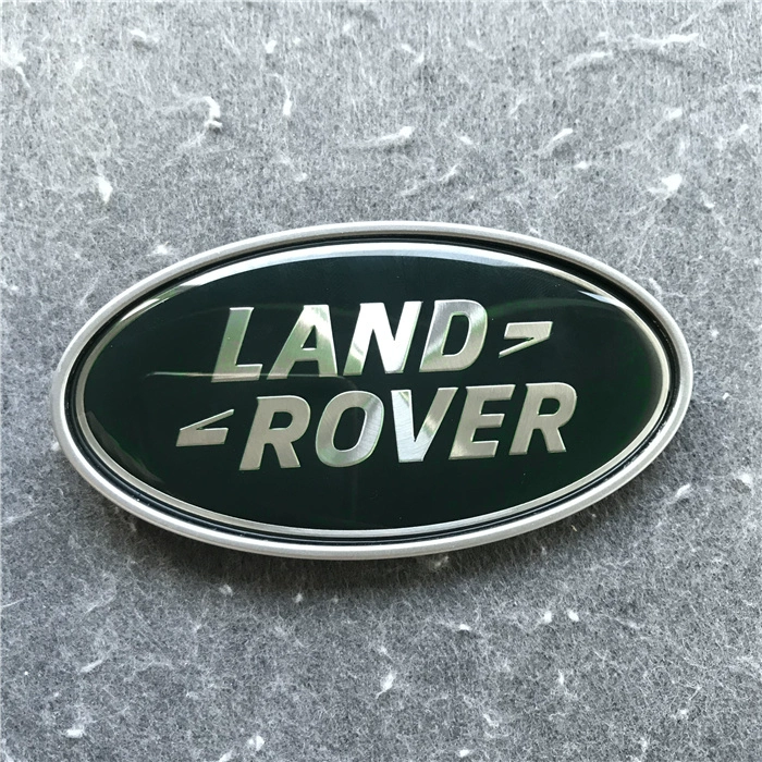 Land Rover nhãn dán logo nhãn xe nhãn đuôi trong nước Chery Land Rover nhập khẩu sửa đổi Aurora Discovery God dòng logo đuôi xe tem xe ô tô dán decal xe oto 