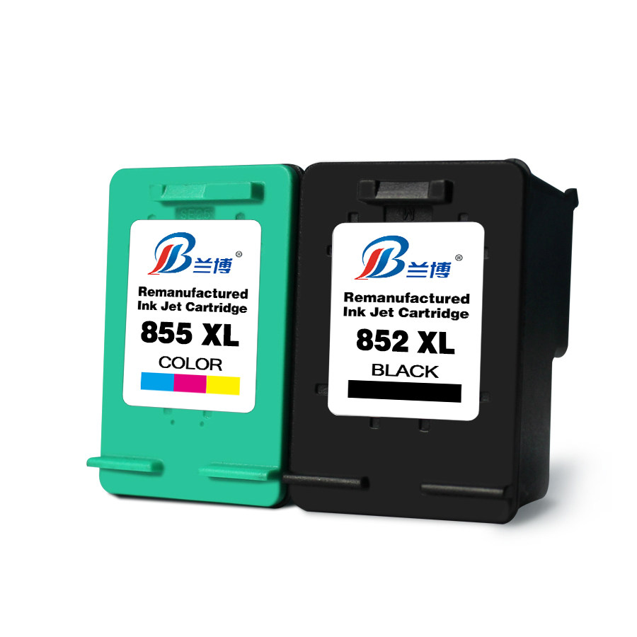 Applicable to HP 852 855 cartridge hp1608 2358 2608 5748 6208 7208 cartridge