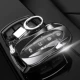 C -type Black All Package [Big Head Buckle+Shell]