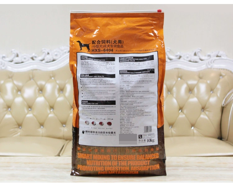 Power Wolf Dog Thức ăn cho chó trưởng thành 10kg Boutique Power Wolf Mushroom Chicken Nuggets Dog cỡ trung bình Thức ăn cho chó trưởng thành 10kg Thức ăn cho chó Bianmu - Chó Staples