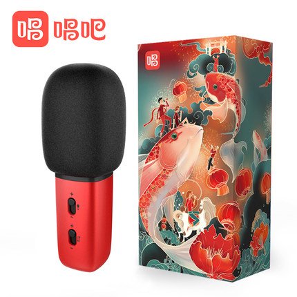唱吧 C1全民K歌手机麦克风