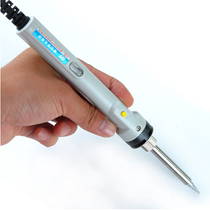 Huanghua electric soldering iron 40W 60W dual power electric iron internal heating type constant temperature soldering gun welding pen 801 802