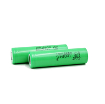 Spot inventory Brand new original 18650 lithium battery Samsung 2500mAh INR18650-25R