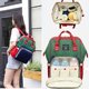 Mommy bag 2022 new mother and baby bag Korean style fashionable mommy bag outing mom bag large capacity travel baby bag