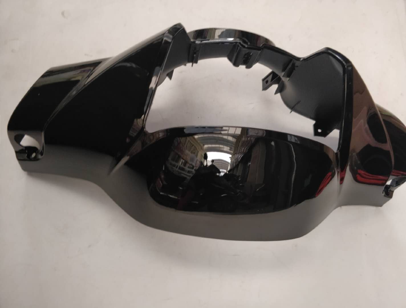 Applicable to New Continent Honda Mighty SDH110-19 front light box handle shell living room light shell instrument shell instrument box