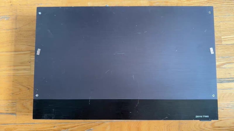 Zte Zxv10 T700S 4Mx Video Conferencing Terminal Supports Multiple Interfaces Such as Hdmi, Dvi, Vga