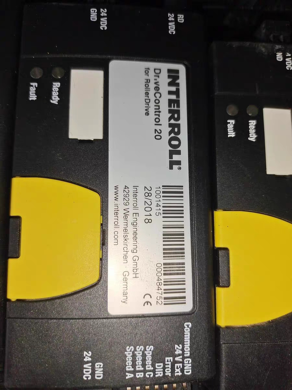 Interroll Electric Roller Control Card, Electric Roller Drive Controller, Interroll.
