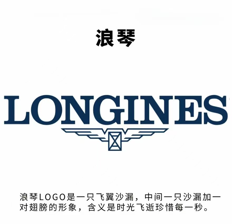 明兴钟表商行的LOGO