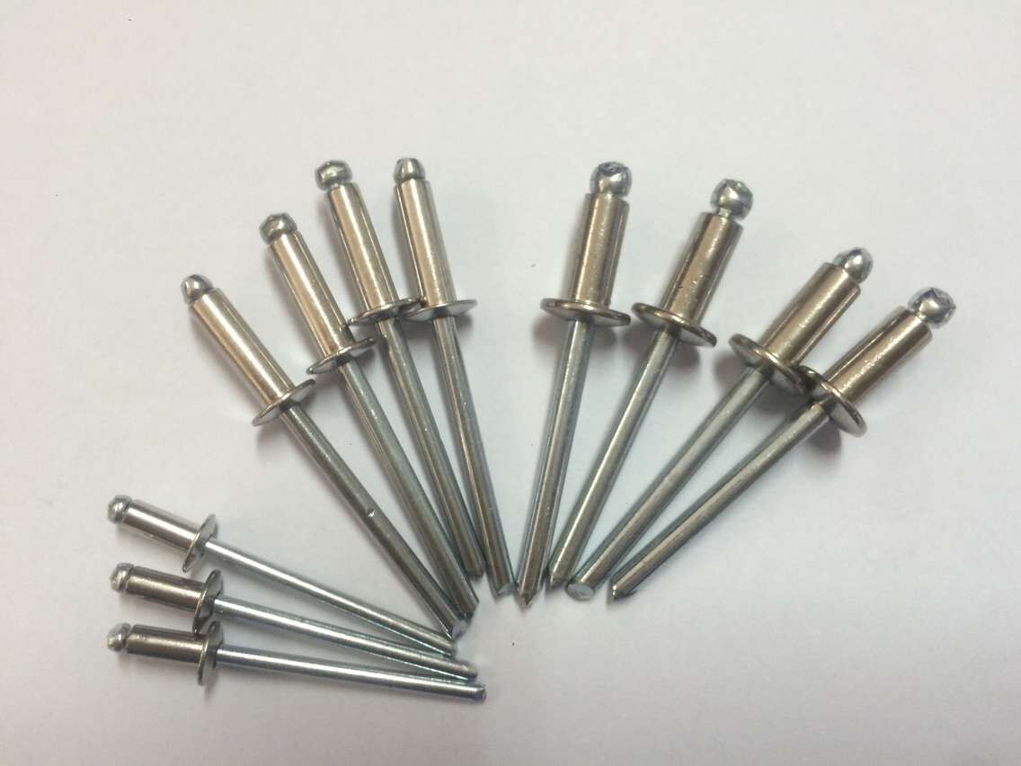 Shanghai An word 12618 4 ½ stainless steel 304 draw core rivet pull nail 50 grade 4 8-6 4 Contact with offer