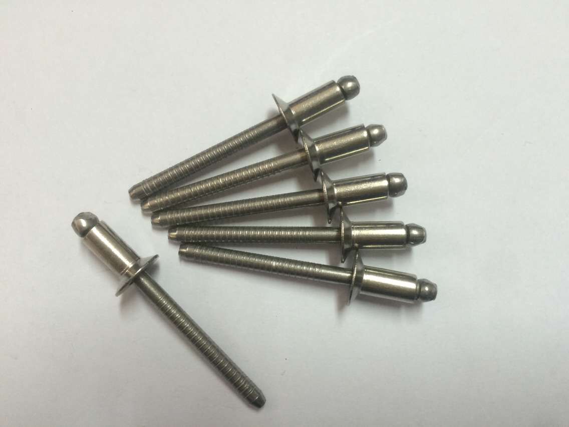 Shanghai Ang12617 4 sunk head all stainless steel 304 pump core rivets 51 grade 3 2-5 0 linked to the offer