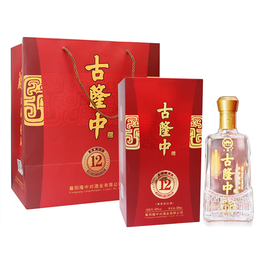 古隆中酒到底有多香醇？🤔千年传承的秘密-生活-淘宝百科网