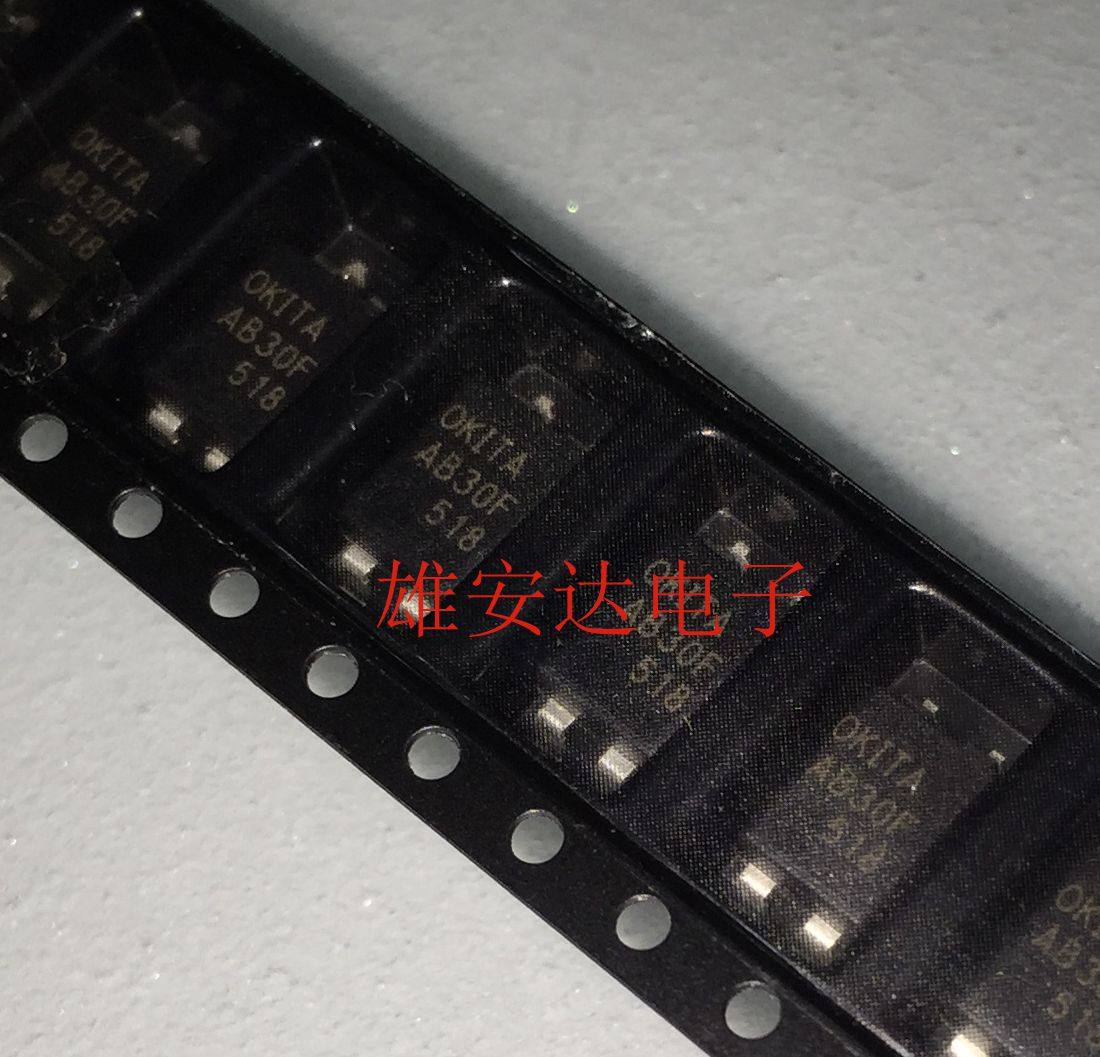 AB30F BRAND NEW ORIGINAL AB30S photocouplers AB30F patch SOP4 Import