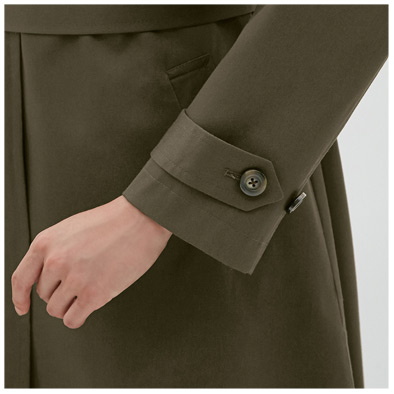 Trench pour femme en Polyester - Ref 3227373 Image 23