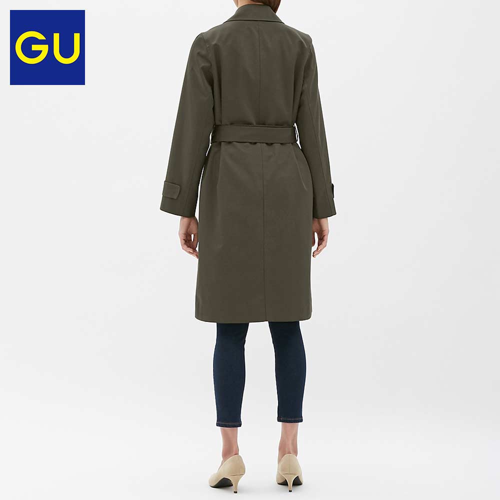 Trench pour femme en Polyester - Ref 3226825 Image 4