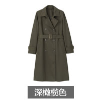 Trench pour femme en Polyester - Ref 3226825 Image 15