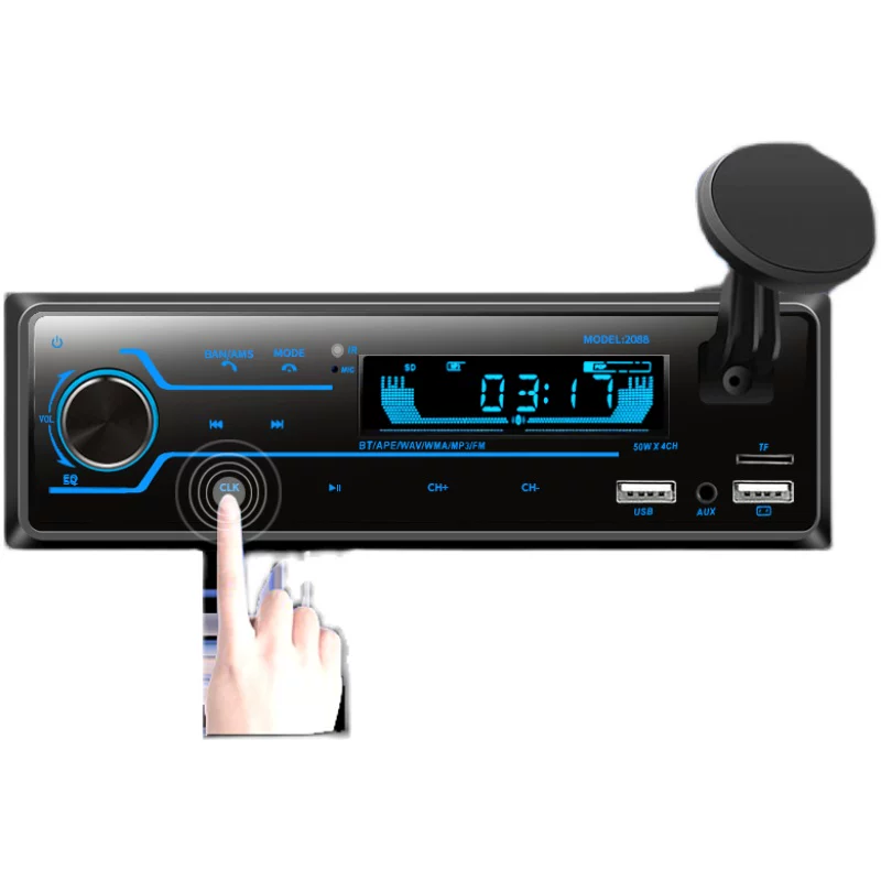 Модуль радиоприемника для BYD F3 с MP3, карта памяти, plug-in плеер USB-хост Bluetooth замена автомобильного CD-аудио