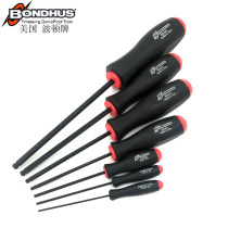 USA BONDUS Bolton Imports ball head Hexagon Wrench Screwdriver 1 5 2 2 5 3 4 5 6 8mm