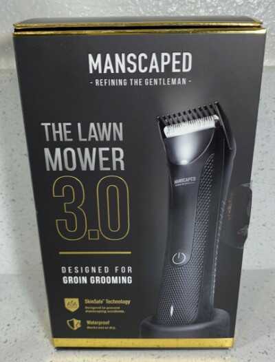 Skin safe shaver Clearance