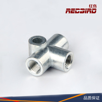 3-way oil branch pipe distributor M8 * 1M10*1 JF-3-8 10