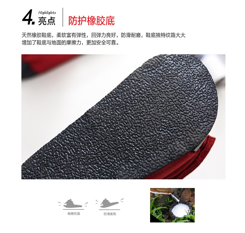 Chaussons enfants en autre pour été - semelle autre - Ref 986569 Image 15