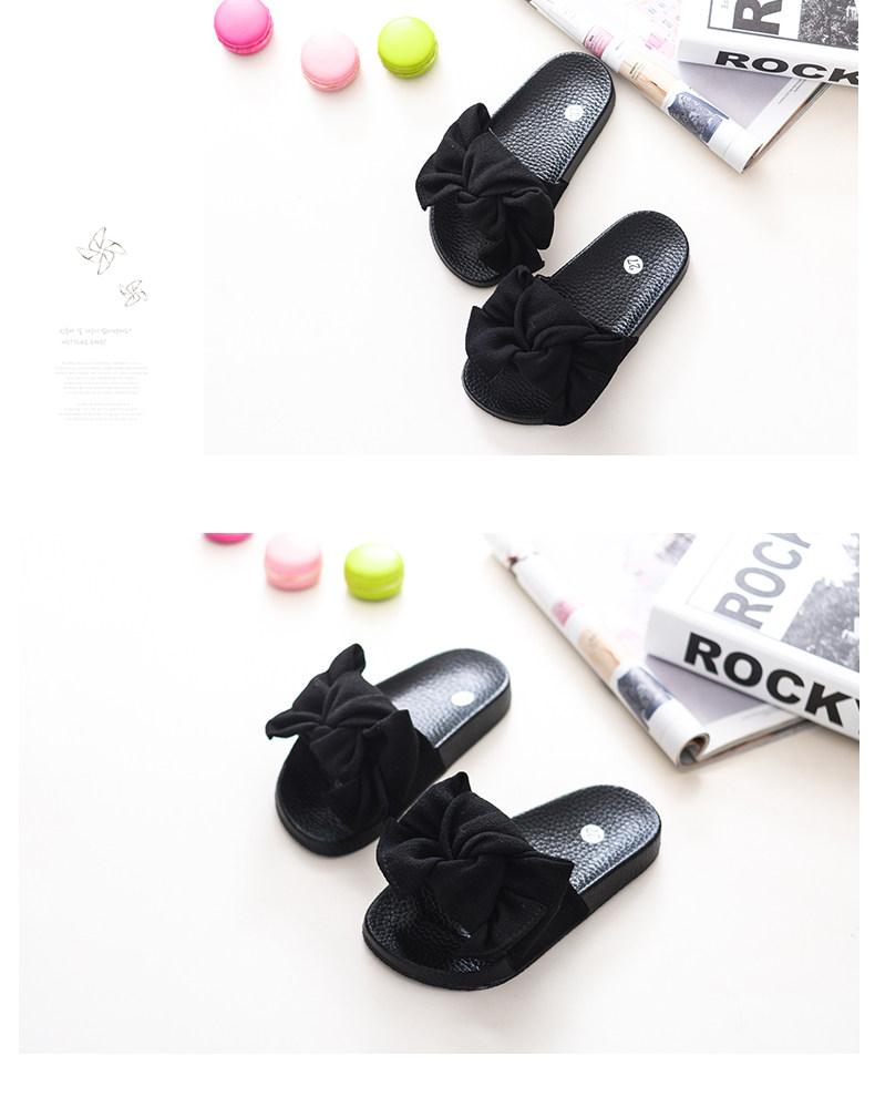 Chaussons enfants en autre pour été - semelle autre - Ref 986569 Image 32