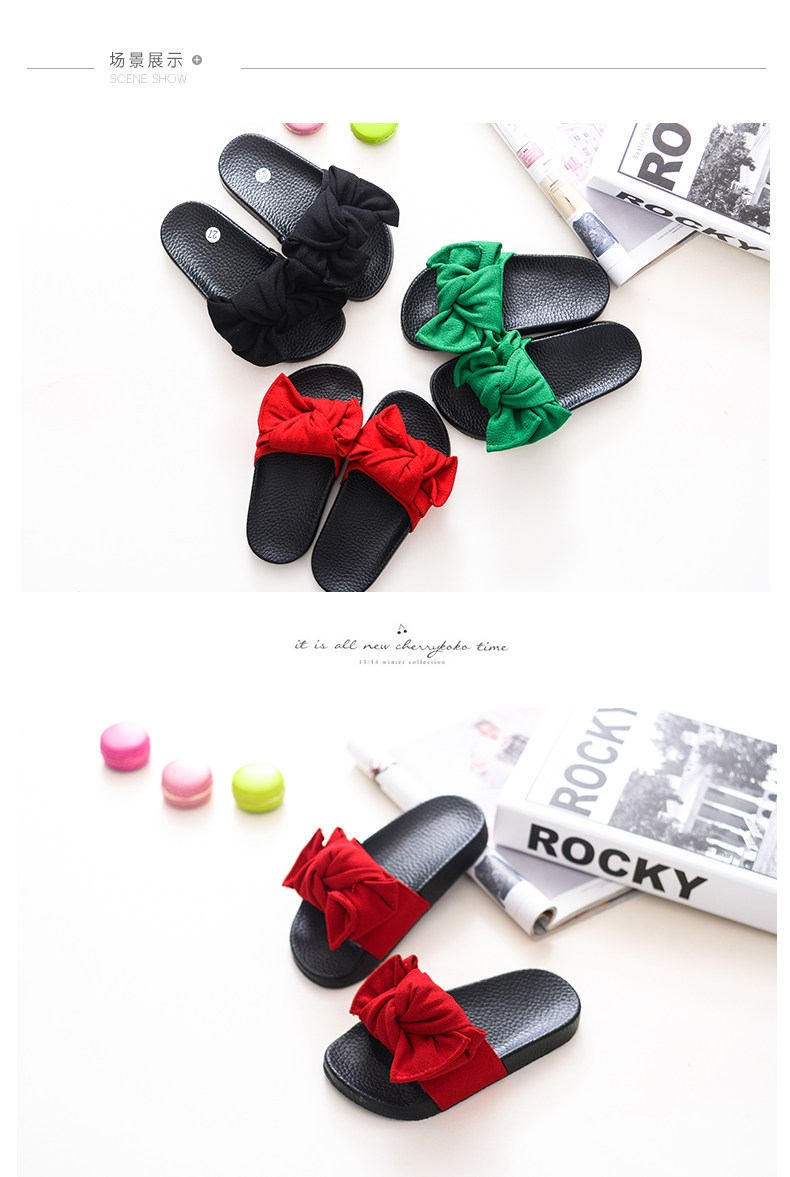 Chaussons enfants en autre pour été - semelle autre - Ref 986569 Image 28