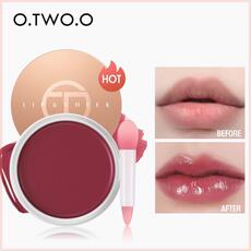 儿童彩妆套装 o.two.o lip gloss lip balm