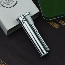 Genuine Japanese Douglas kerosene pure copper old ancient outdoor windproof waterproof anti-drop personality imported lighter