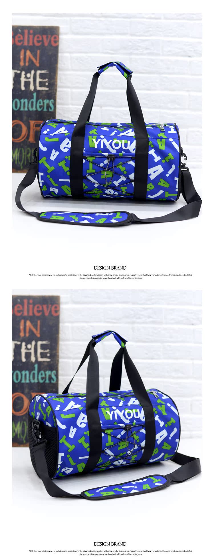 Sac de sport - Ref 9791 Image 38