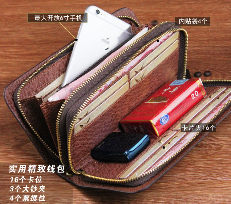 Sac pour homme - Ref 50882 Image 20