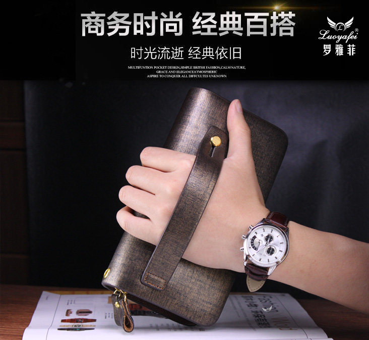 Sac pour homme - Ref 50882 Image 9