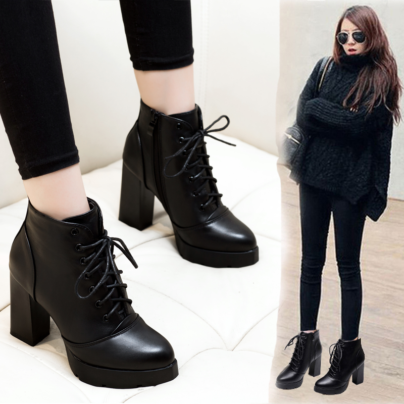 Bottes mi-saison femme OTHER en Caoutchouc - Ref 3251073 Image 7