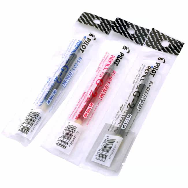 Japanese pilot Hundred Music Refill BLS-G2-5 Bagle BLS-G2-5 Refill of the Hundred Le G-2 Refill