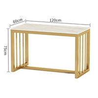 Основная картина Длинная таблица 120*60*75