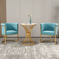 Корсет, лазурный бархатный диван