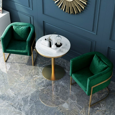 Дизайнерский современный диван для отдыха для маникюра, популярно в интернете