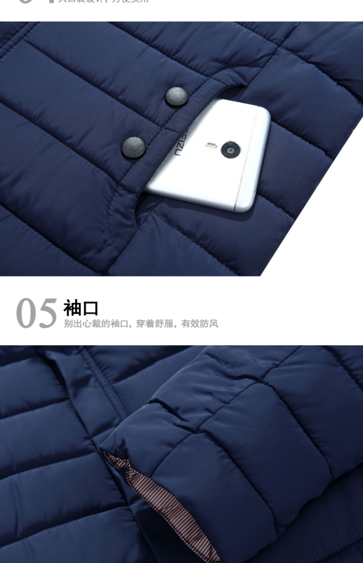 Đặc biệt hàng ngày cotton nam phần ngắn Áo khoác bông mỏng áo khoác mùa đông thanh niên nam áo khoác cotton nam phiên bản Hàn Quốc quần áo mùa đông áo khoác nam có mũ
