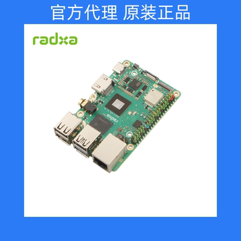 Radxa Cubie A7A Development Board Ruisa Allwinner Octa-Core Soc 3Tops Ai Acceleration Risc-V