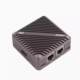 Radxa Gateway E20C Mini Gateway Dual Gigabit Ethernet Ports with Cnc Aluminum Alloy Cooling Case