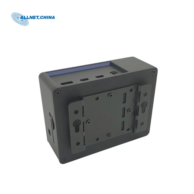 Radxa 5A Development Board Dedicated Metal Casing with Cpu Cooling Fan and Optional Bracket