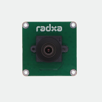 Radxa Official Camera 4K Imx415 Camera Supports 5B /8M 219 Camera Supports Zero