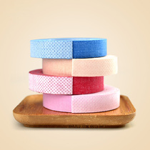 (double hundred)Color guzheng tape Childrens professional breathable pipa tape Adult Guzheng nail tape