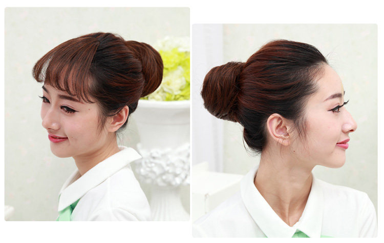 Extension cheveux - Chignon - Ref 249185 Image 17