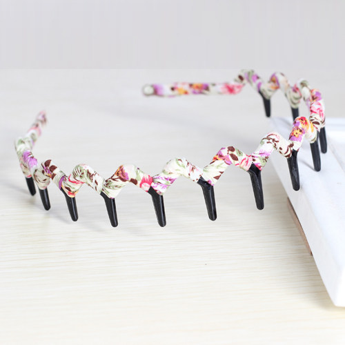 Accessoire cheveux en tissu - Ref 1200430 Image 25