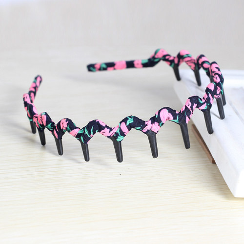 Accessoire cheveux en tissu - Ref 1200430 Image 26