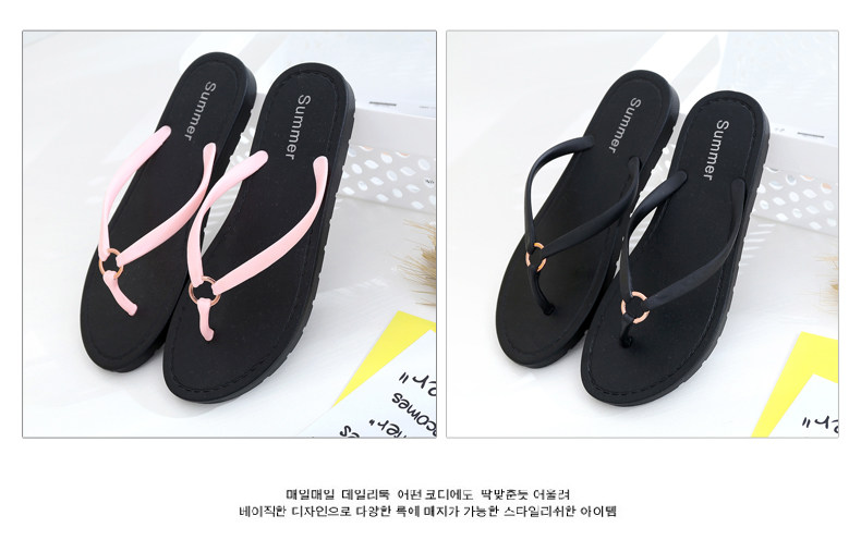 Sandales femme en plastique - Ref 2667745 Image 18