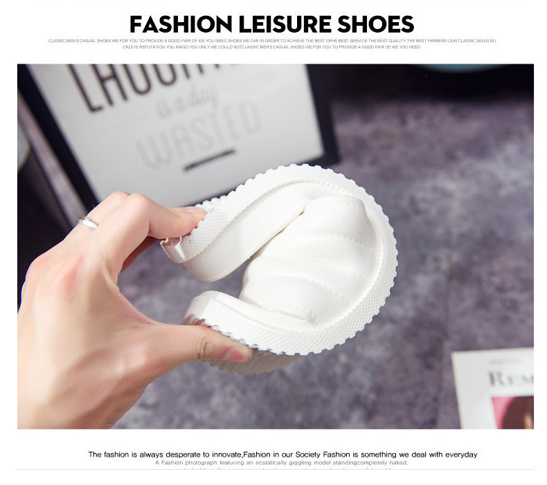 Sandales femme en plastique - Ref 2667888 Image 16