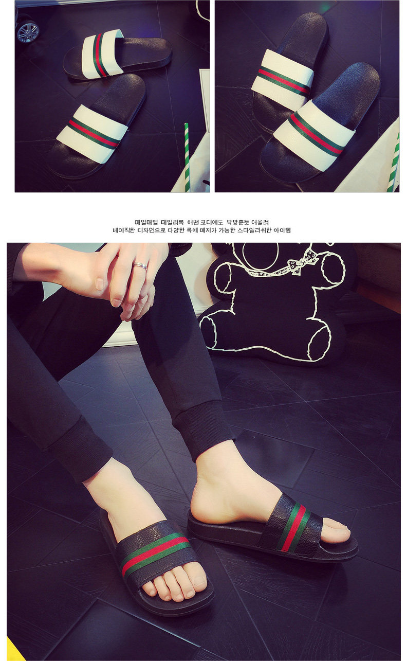 Sandales femme en plastique - Ref 2667023 Image 18